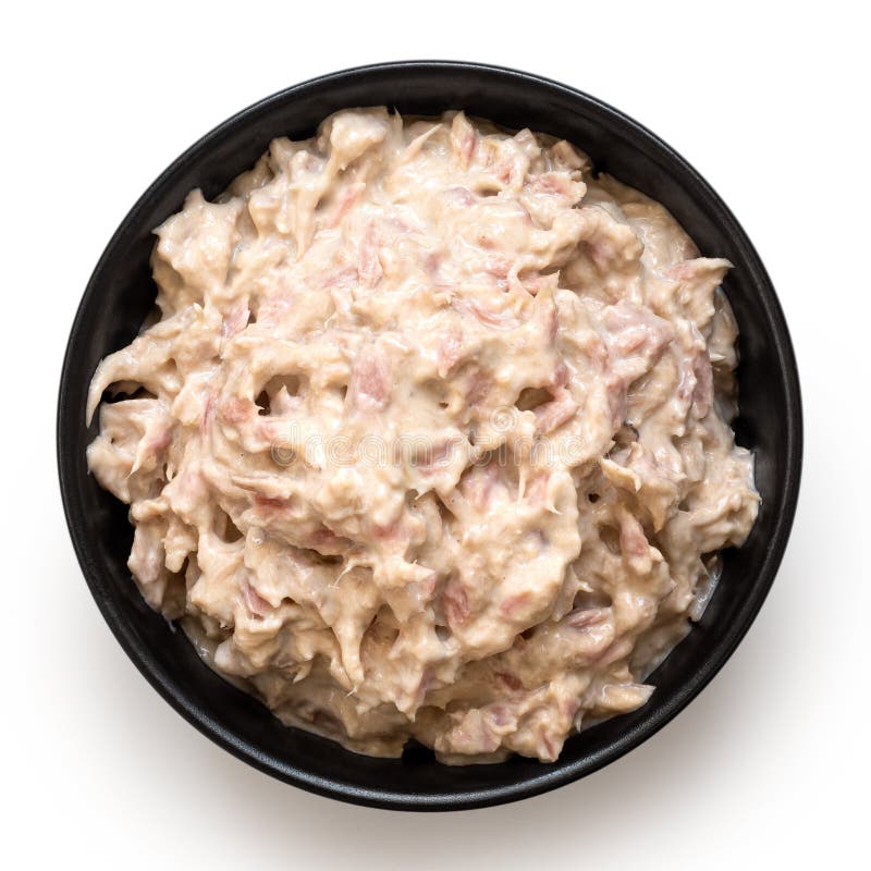 Tuna mayonnaise stock image. Image of tuna, mayo, closeup 179304959
