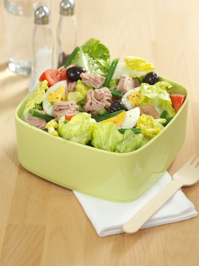 Tuna salad