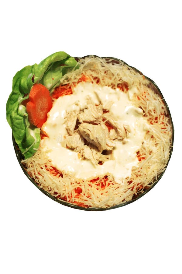 Tuna salad