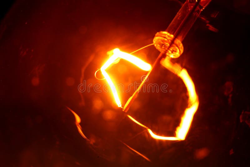 Tungsten Bulb stock photo. Image of equipment, business 37682288