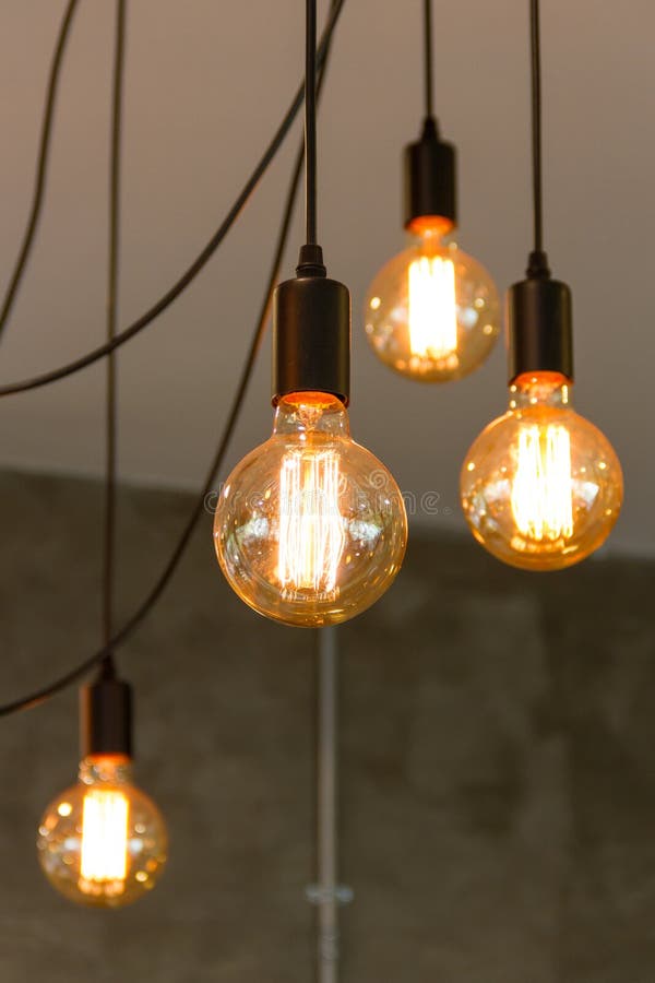 Carbon Filament Lamp Stock Photos Free & RoyaltyFree Stock Photos