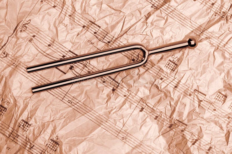 tuning fork music tuning fork music
