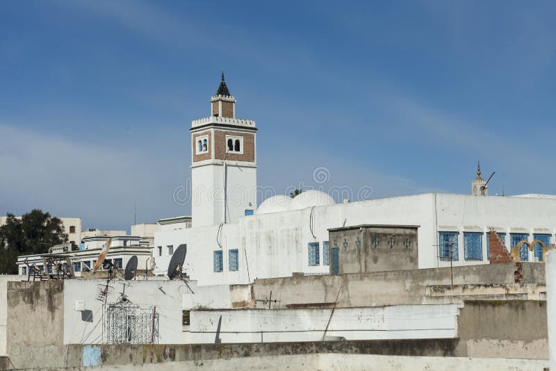 Medina of Tunis