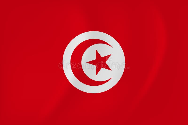 Download Tunis Flag Stock Illustrations - 742 Tunis Flag Stock ...