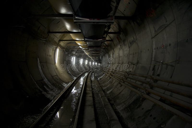Tunnel stock image. Image of keystone, energy, tunnel 36540245
