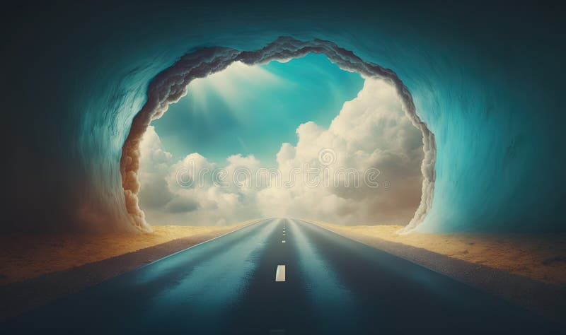 Tunnel visual data 5