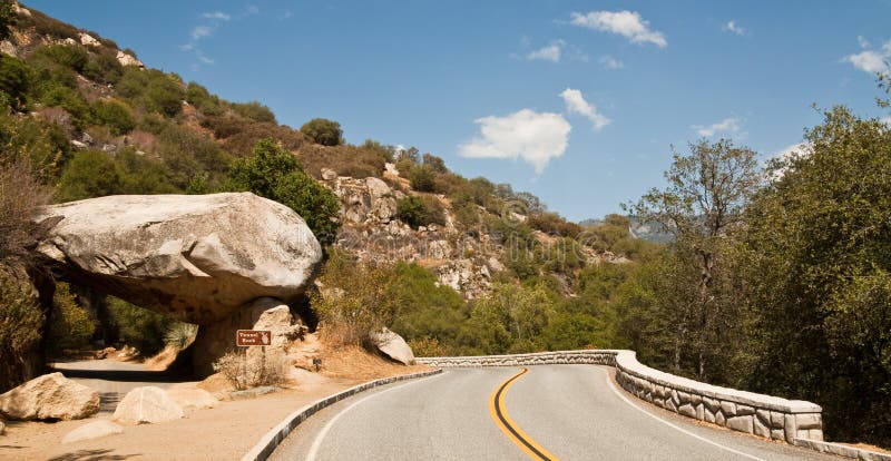 Tunnel Rock Road