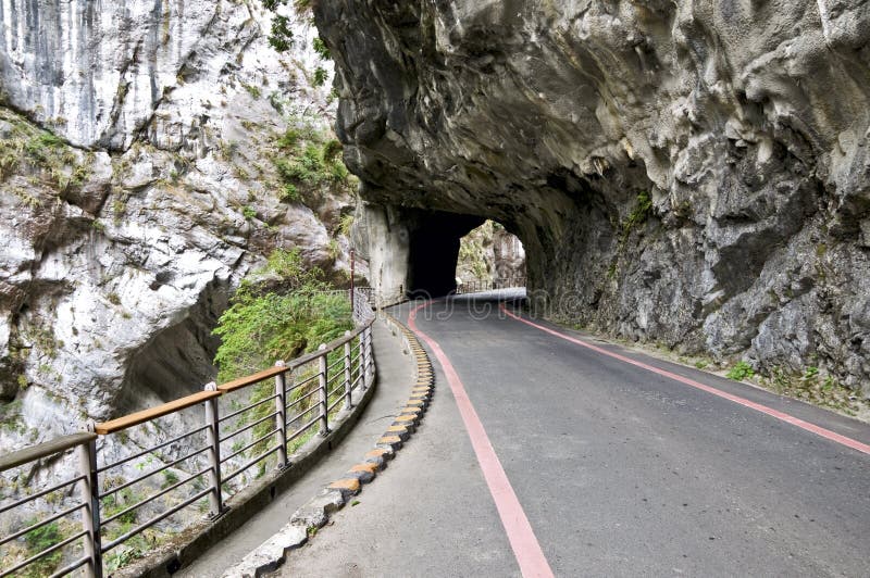 Tunnel, Taiwan