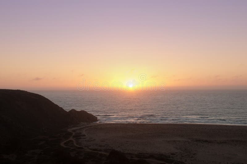 Tunquen beach