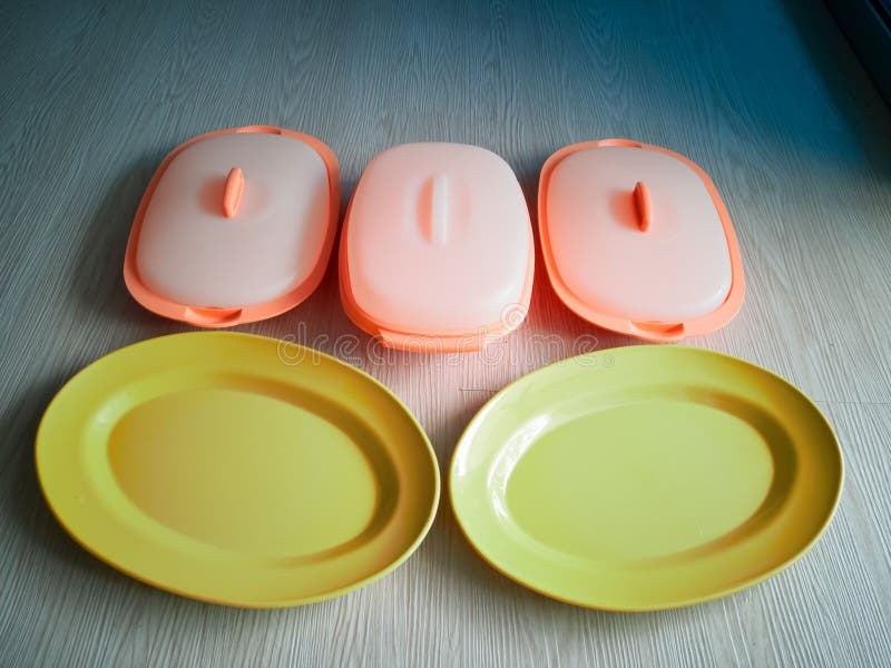 Tupperware Containers. the Tupperware Brand is a Big Brand in Malaysia  Stock Photo - Image of airtight, container: 206356440