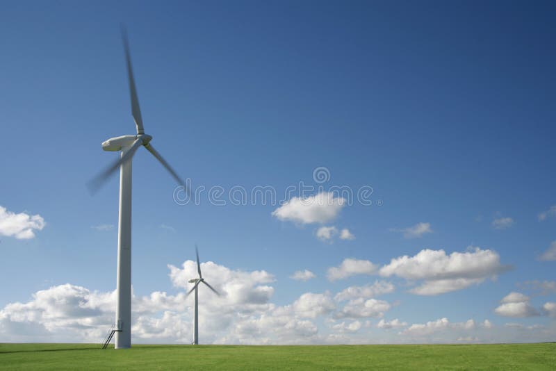 Turbine di vento