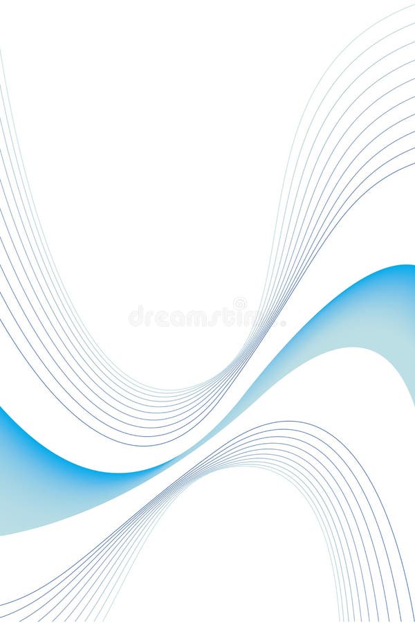 An abstract blue swirls design with plenty of copyspace. This vector image makes a great background for advertising. An abstract blue swirls design with plenty of copyspace. This vector image makes a great background for advertising.