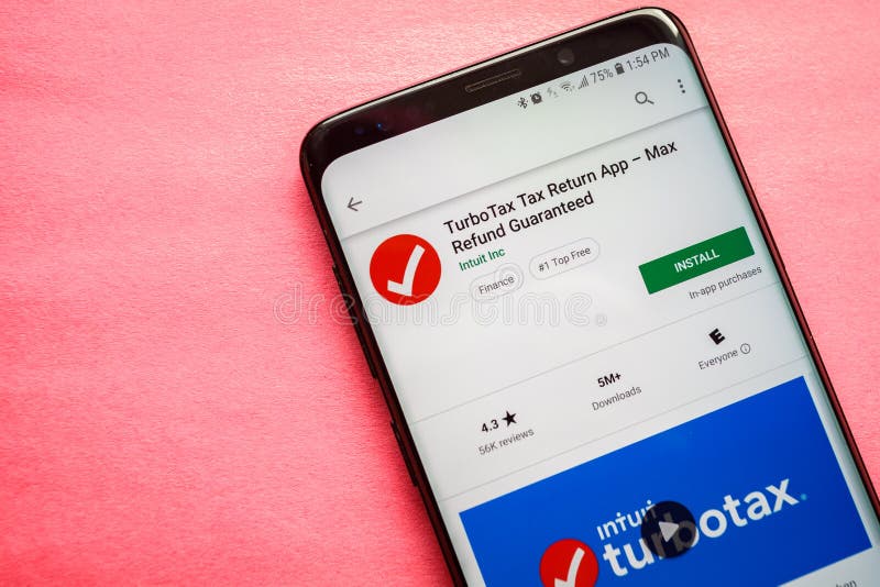turbotax return app turbotax return app