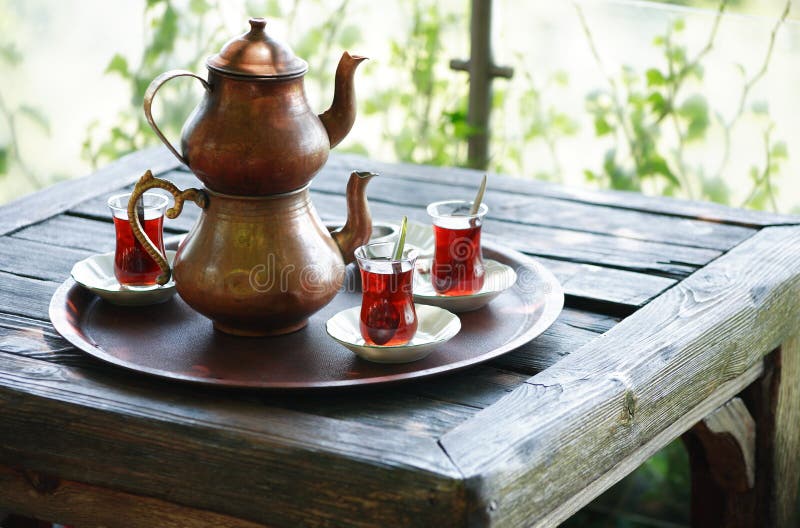 Turecka herbata