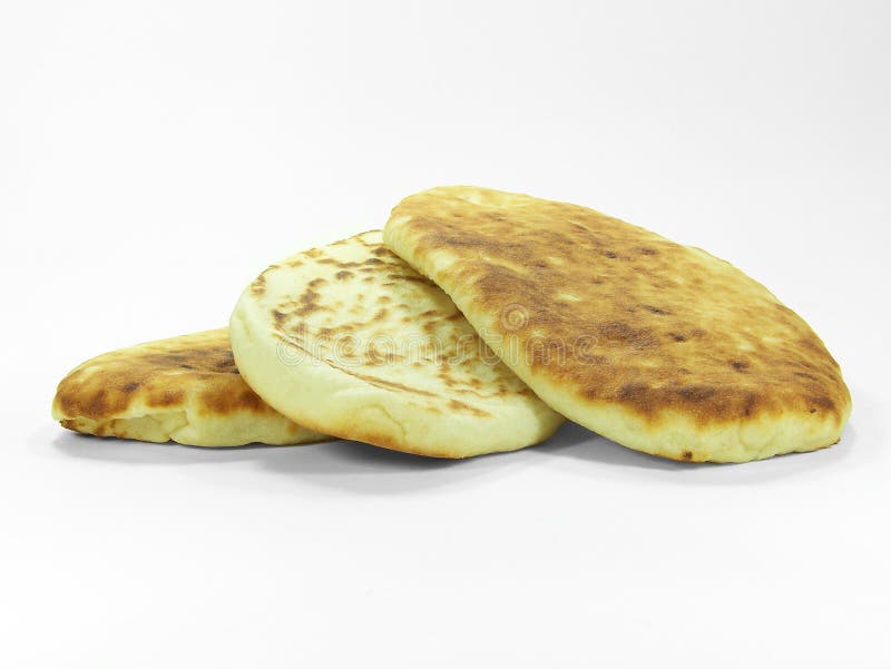 Tureddos:Sardinia Potato Flatbread royalty free stock photo