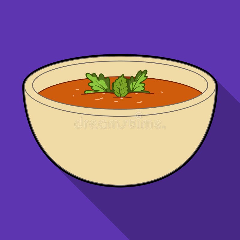 Tureen фарфора с супом Вегетарианское суппюре тыквы Вегетарианские