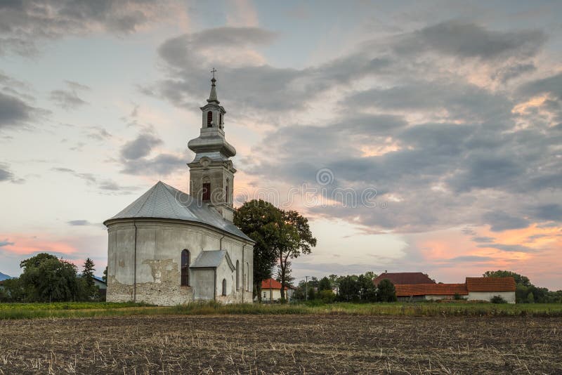 Turiec region, Slovakia.