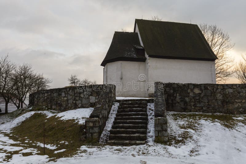 Turiec region, Slovakia.