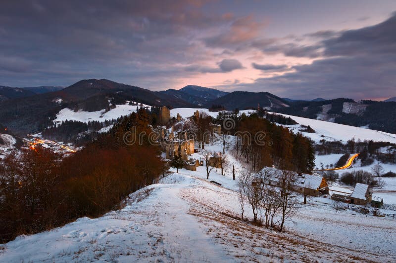 Turiec, Slovakia