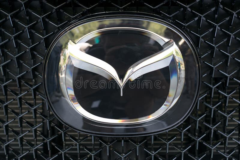 766 Mazda Logo Photos Free Royalty Free Stock Photos From Dreamstime