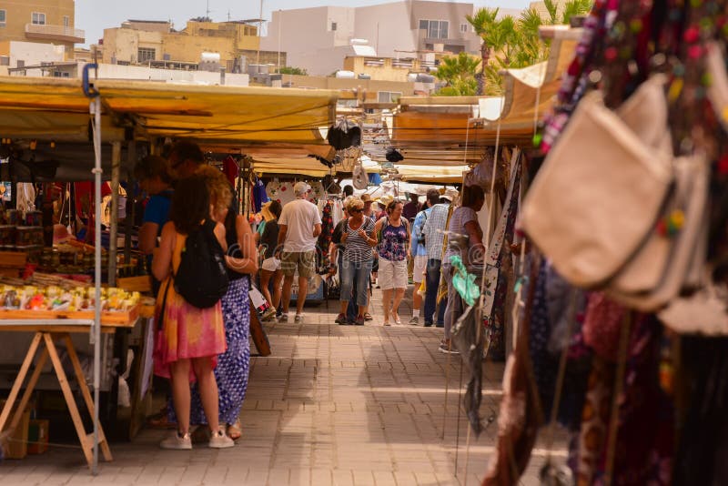 539 Mercato Di Marsaxlokk Foto - Foto Stock Gratis e Royalty-Free da Dreamstime