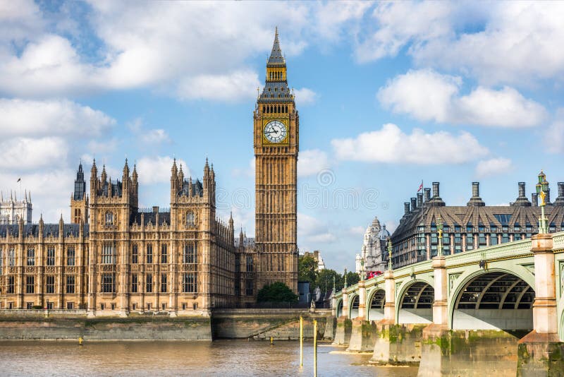 London city travel holiday background. Big Ben and Houses of parliament with Westminster bridge in London, England, Great Britain, UK. London city travel holiday background. Big Ben and Houses of parliament with Westminster bridge in London, England, Great Britain, UK.