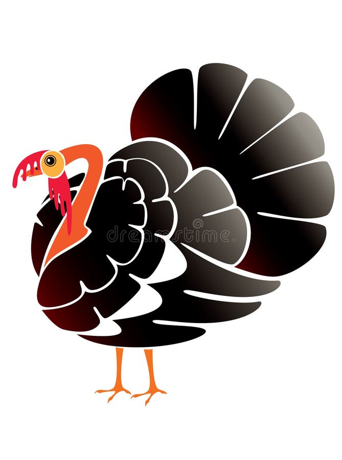 turkey hunting clip art