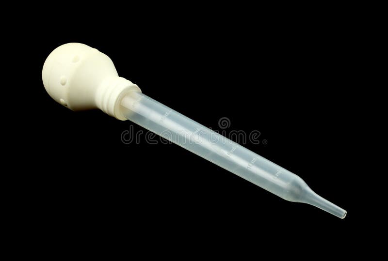 Turkey baster royalty free stock image