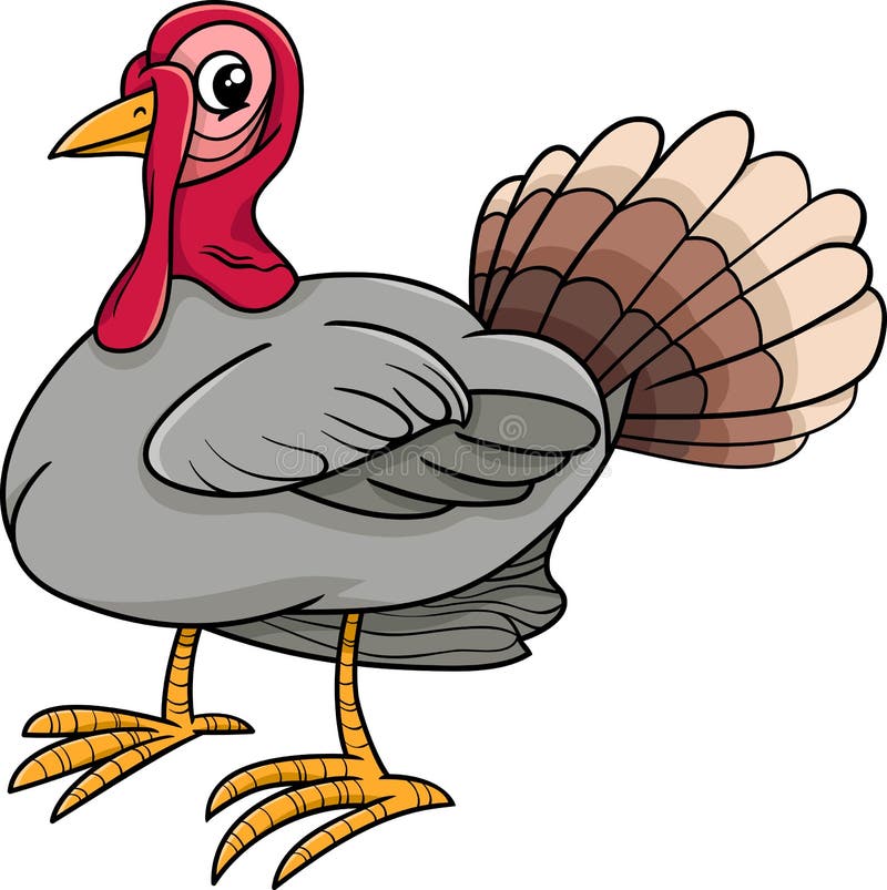 Turkey Bird Farm Animal Cartoon Stock Vector - Illustration of funny, country: 58209561 Turkey Bird Farm Animal Cartoon Stock Vector - Illustration of funny, country: 58209561