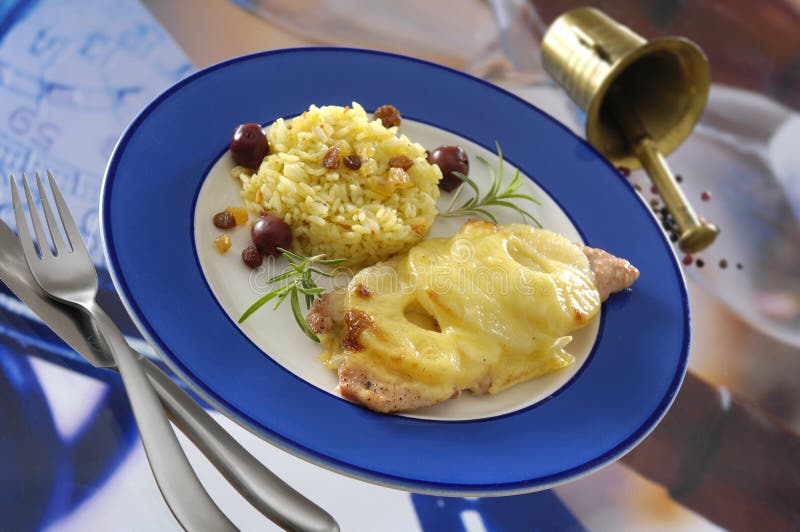 Turkey and Chicken stock image. Image of field, outdoors 12935821