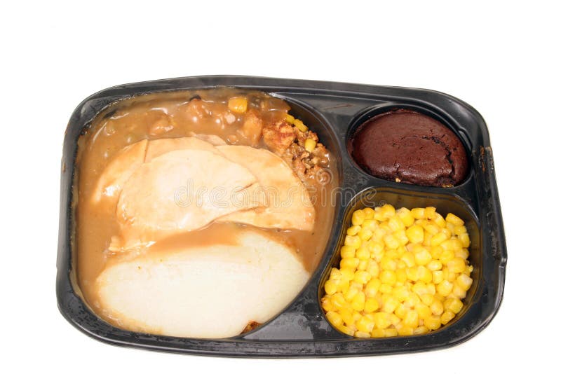 Microwave Meal stock photo. Image of burning, chef, burn 59370