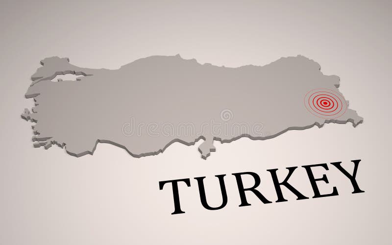 Turkey earthquake