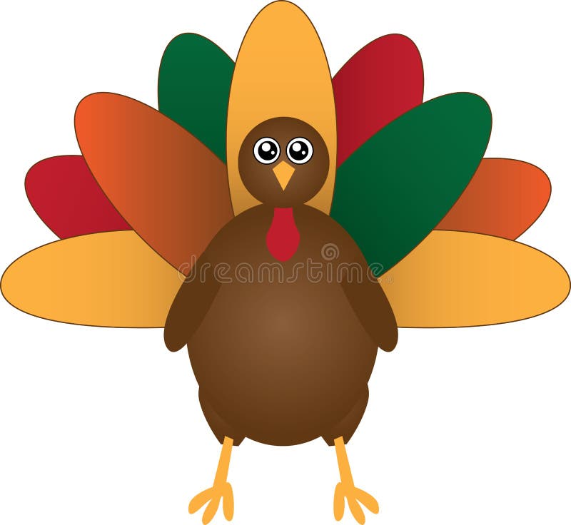 Thanksgiving Or Fall Colored Feathers Stock Illustration - Download Image  Now - Feather, Turkey - Bird, Indigenous North American Culture - iStock