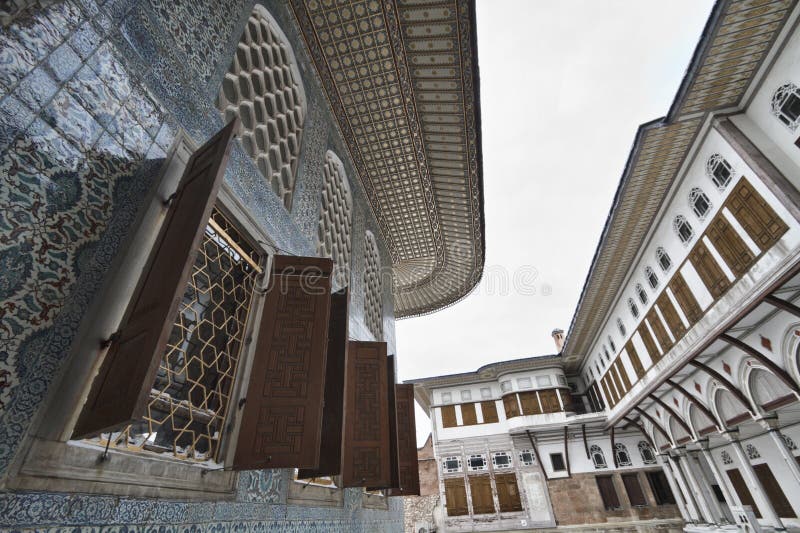 Turkey, Istanbul, Topkapi Palace