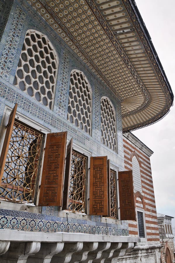 Turkey, Istanbul, Topkapi Palace