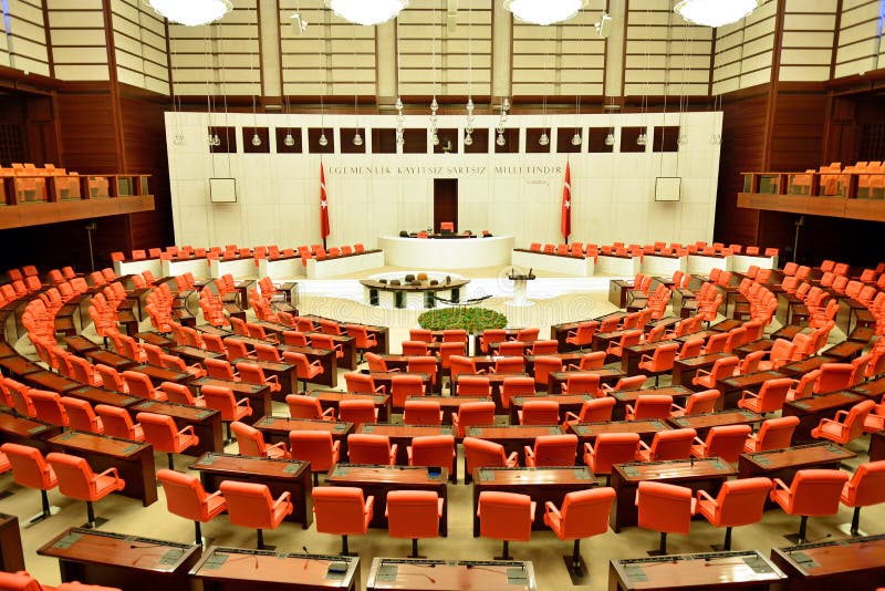 Turkey into Parliament Building Editorial Photo Image of history