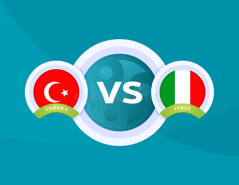 Turkey vs italy