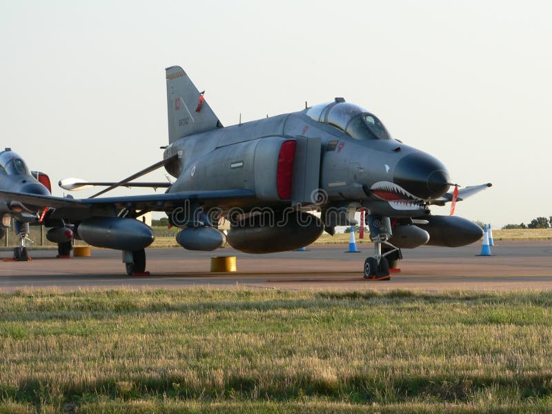 Turkish Air Force Phantom F4