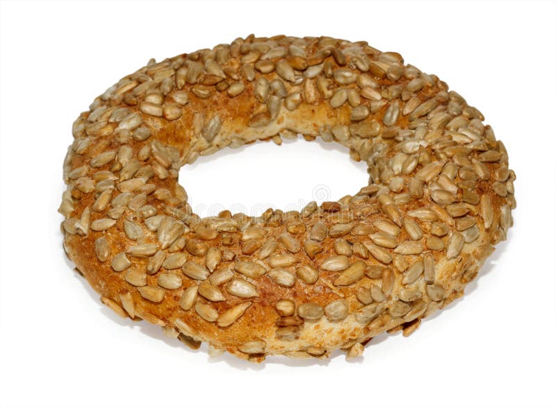 Turkish bagel stock photos