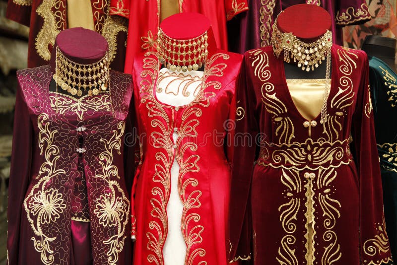 Turkish costume stock photo. Image of istanbul, elegance 22622238