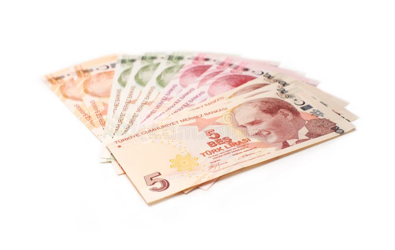 Turkish Currency stock image. Image of international 37537149
