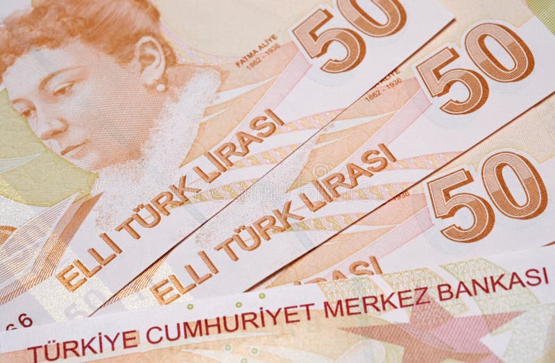 Turkish Currency stock image. Image of commerce, cash 37505745
