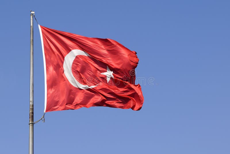 Turkish flag