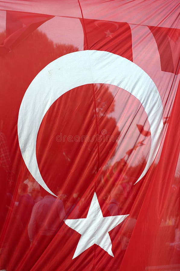 Turkish flag