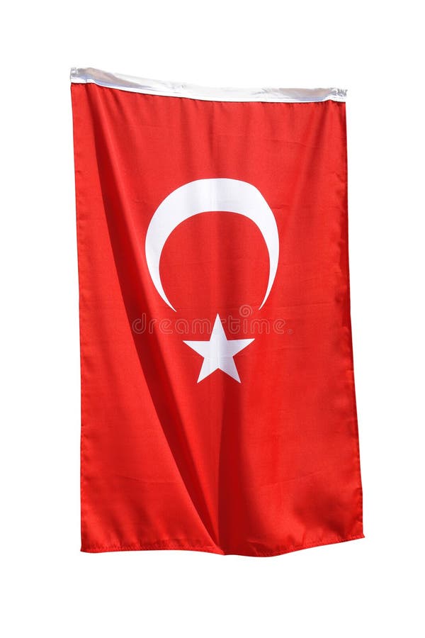 Turkish flag