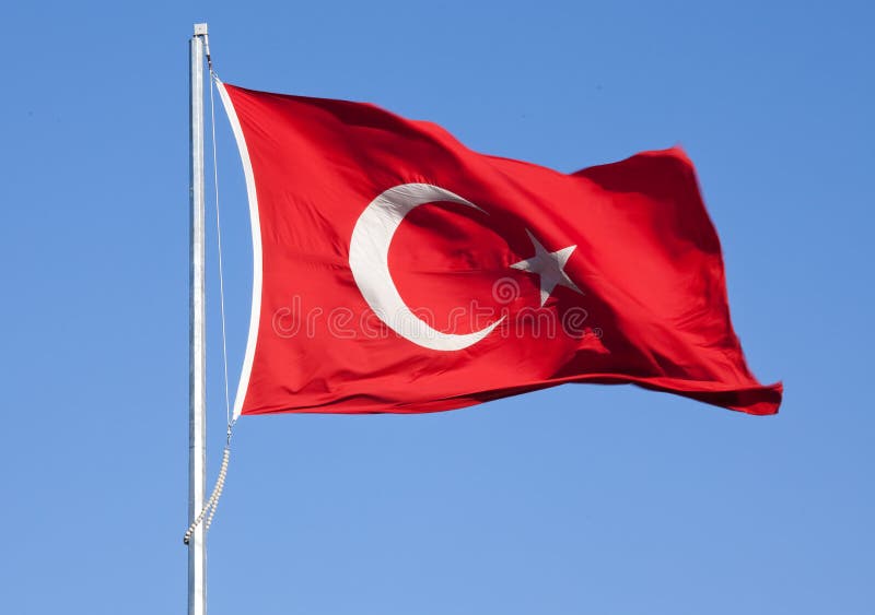 Turkish Flag