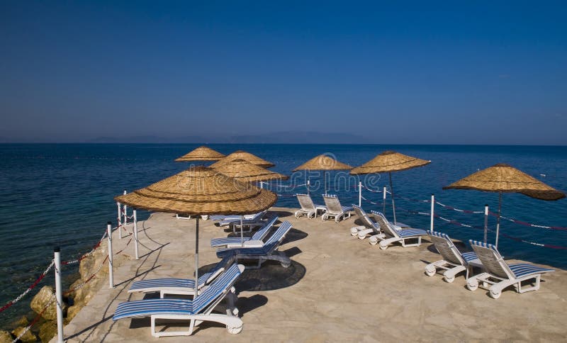 Turkish resort