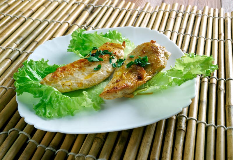 Turkish thyme chicken stock image. Image of thyme, eating 69245527