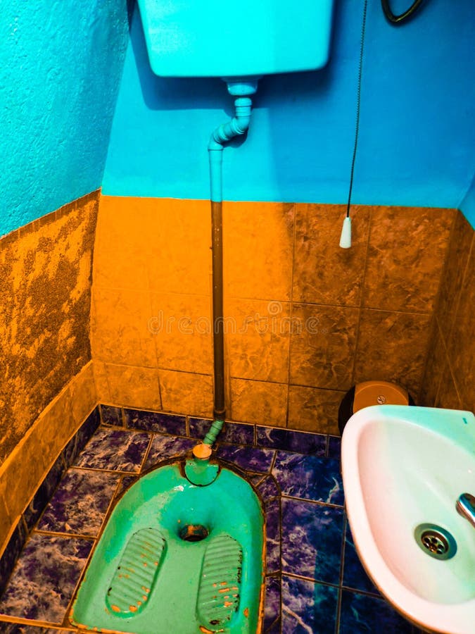 Turkish toilet stock image. Image of bathroom, decoration 44699781