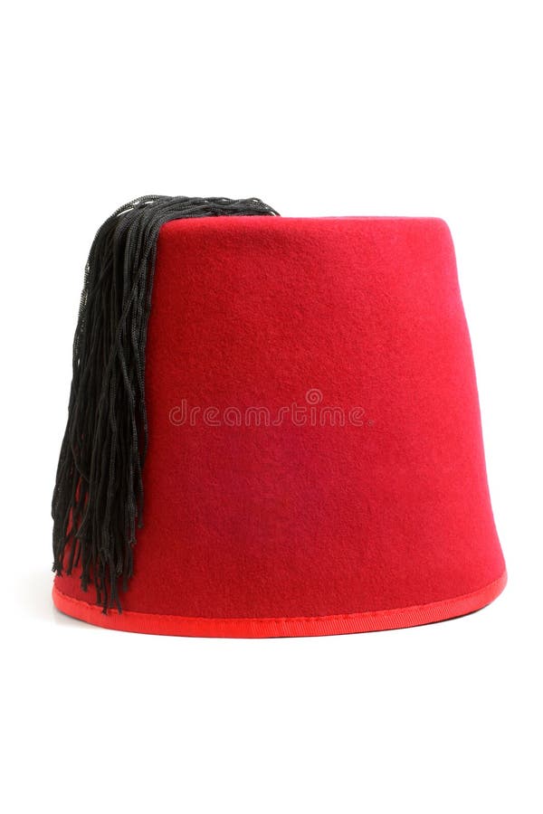 solide Zeestraat Kruiden Turkse hoed (Fez) stock foto. Image of inheems, achtergrond - 54668694